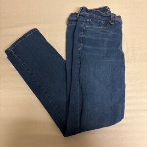 Dark Blue Jeans